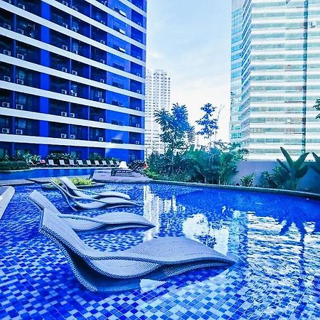 Air Residences Condominium Deluxe มะนิลา ภายนอก รูปภาพ