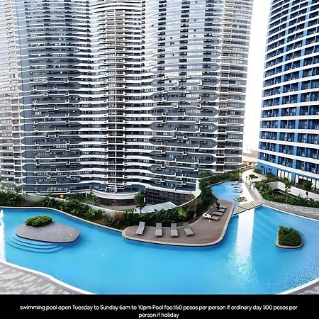 Air Residences Condominium Deluxe มะนิลา ภายนอก รูปภาพ