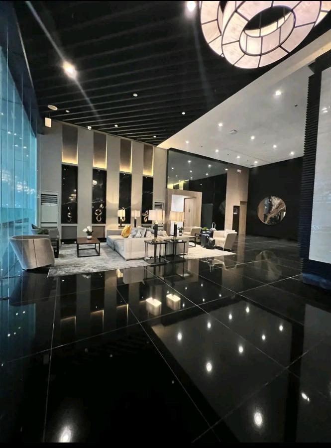 Air Residences Condominium Deluxe มะนิลา ภายนอก รูปภาพ