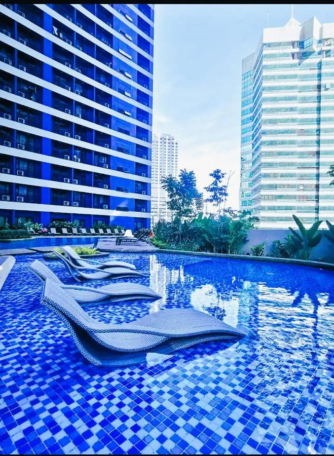 Air Residences Condominium Deluxe มะนิลา ภายนอก รูปภาพ