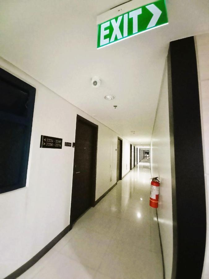 Air Residences Condominium Deluxe มะนิลา ภายนอก รูปภาพ