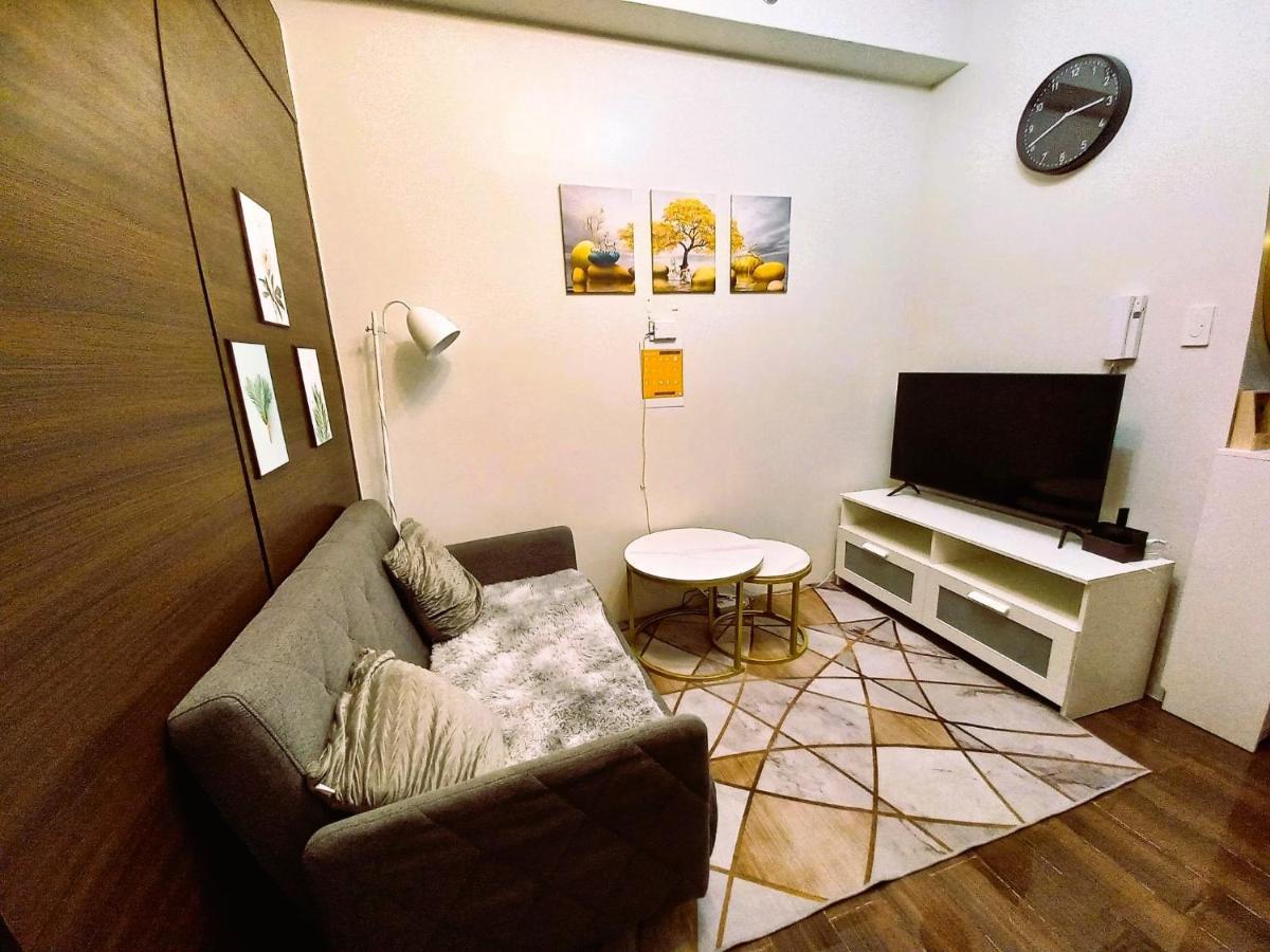 Air Residences Condominium Deluxe มะนิลา ภายนอก รูปภาพ