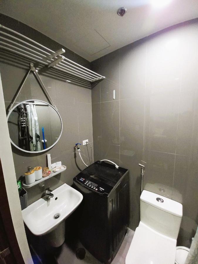 Air Residences Condominium Deluxe มะนิลา ภายนอก รูปภาพ