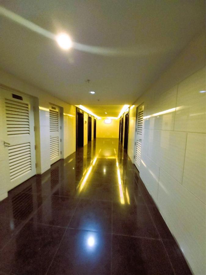 Air Residences Condominium Deluxe มะนิลา ภายนอก รูปภาพ