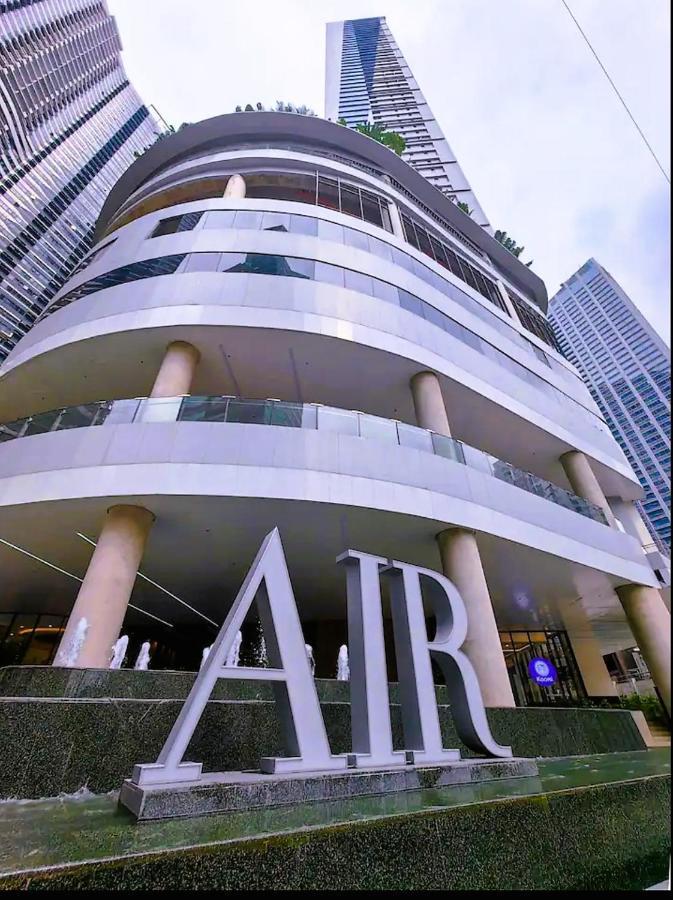 Air Residences Condominium Deluxe มะนิลา ภายนอก รูปภาพ