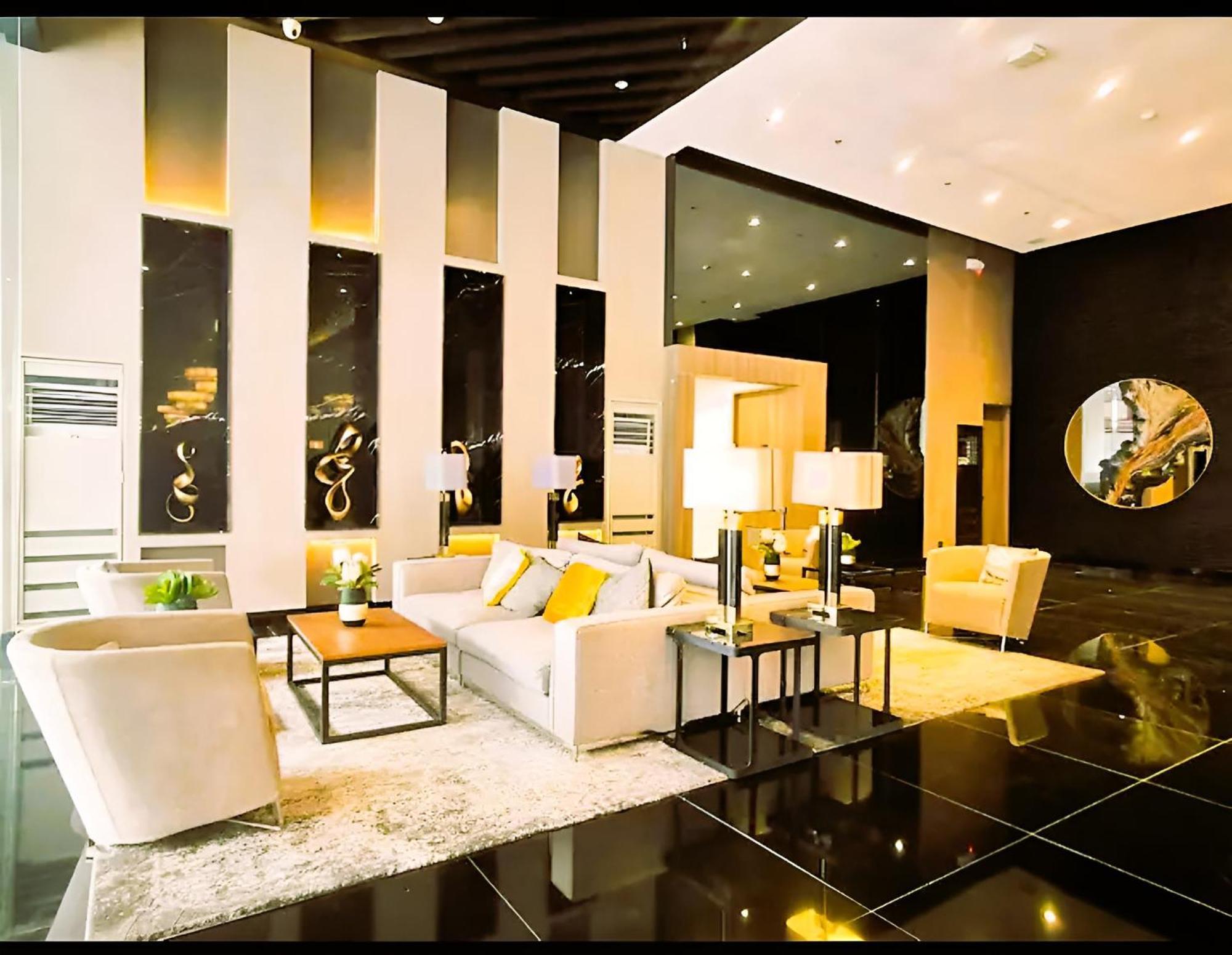 Air Residences Condominium Deluxe มะนิลา ภายนอก รูปภาพ