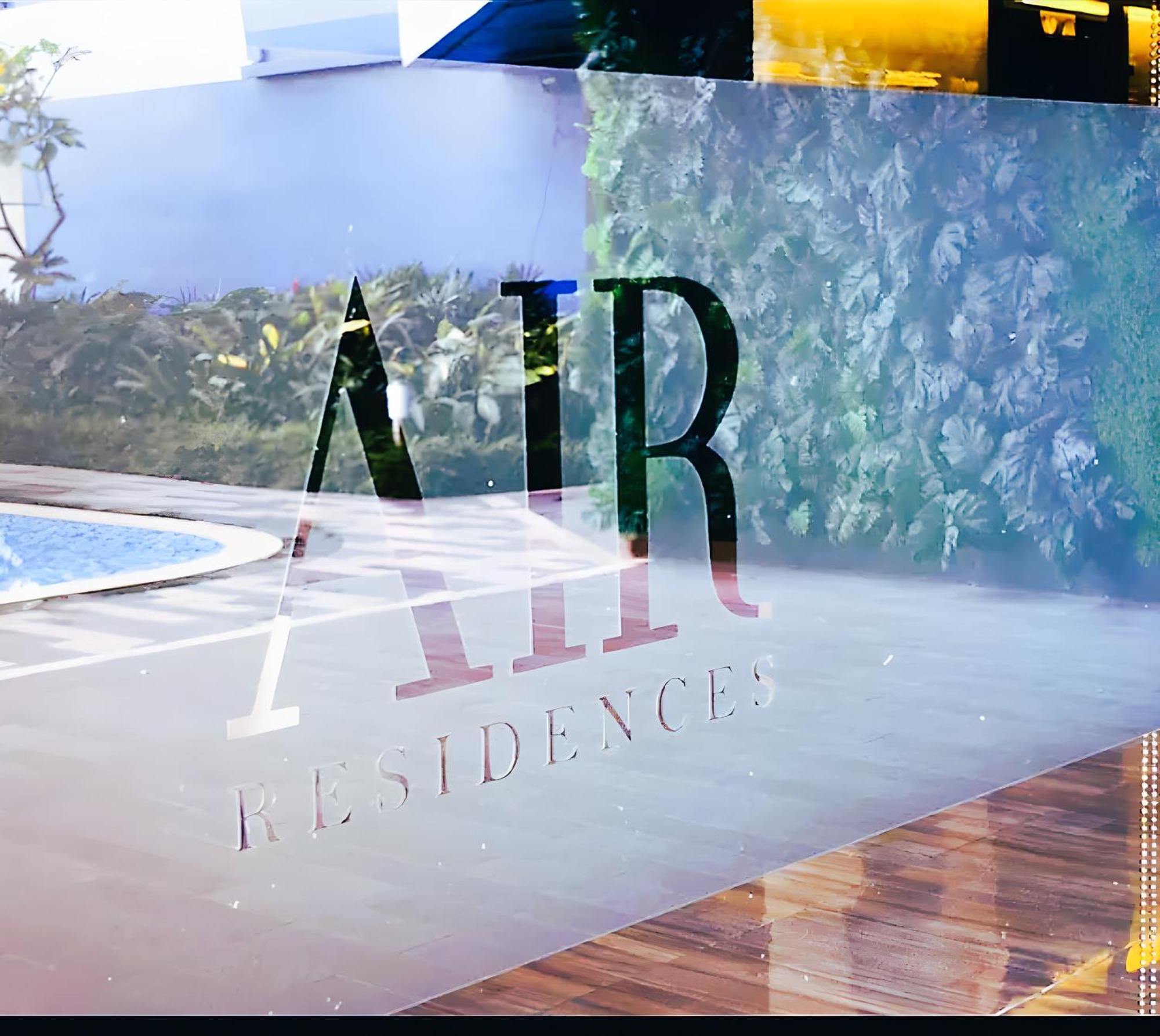 Air Residences Condominium Deluxe มะนิลา ภายนอก รูปภาพ