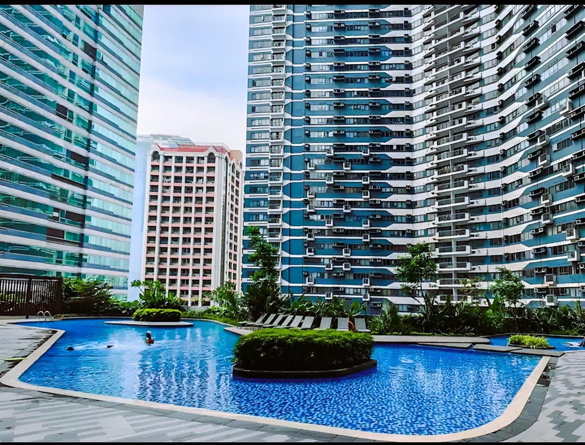 Air Residences Condominium Deluxe มะนิลา ภายนอก รูปภาพ