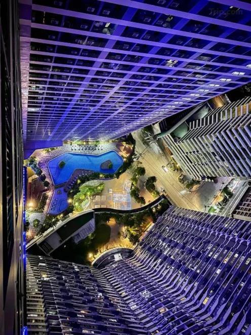 Air Residences Condominium Deluxe มะนิลา ภายนอก รูปภาพ