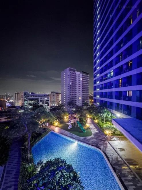 Air Residences Condominium Deluxe มะนิลา ภายนอก รูปภาพ