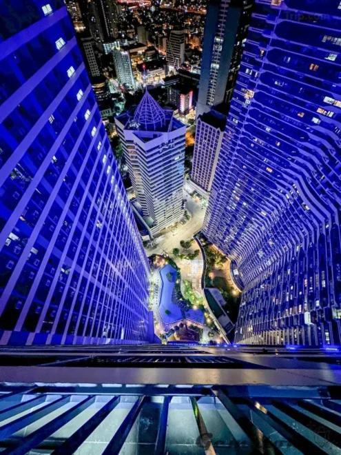 Air Residences Condominium Deluxe มะนิลา ภายนอก รูปภาพ