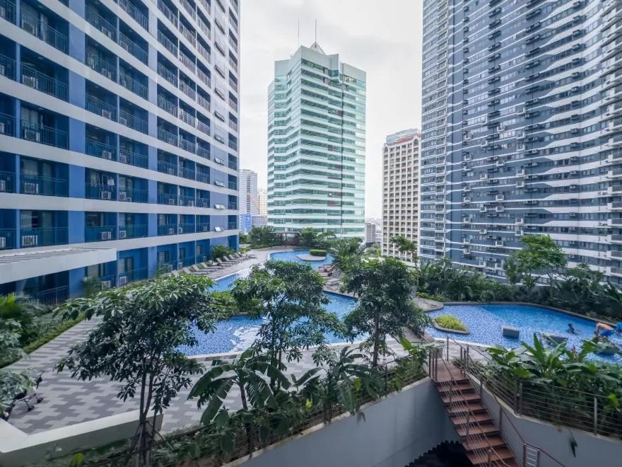 Air Residences Condominium Deluxe มะนิลา ภายนอก รูปภาพ
