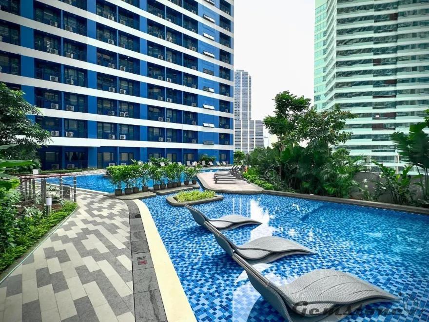 Air Residences Condominium Deluxe มะนิลา ภายนอก รูปภาพ